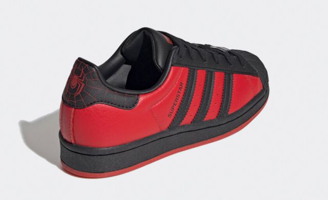 Adidas Sony alían para hacer realidad las zapatillas Spider-Man: Miles Morales - MeriStation
