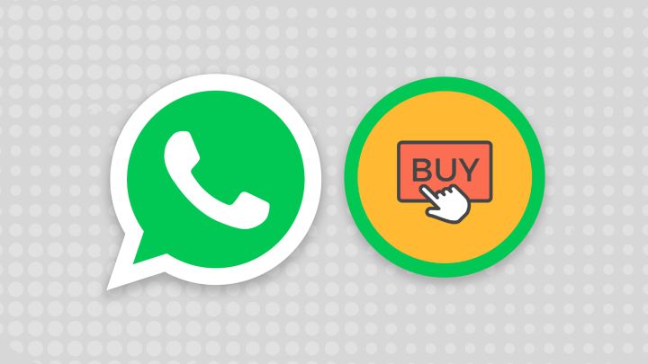 Cómo comprar online a través de WhatsApp: Nuevo botón
