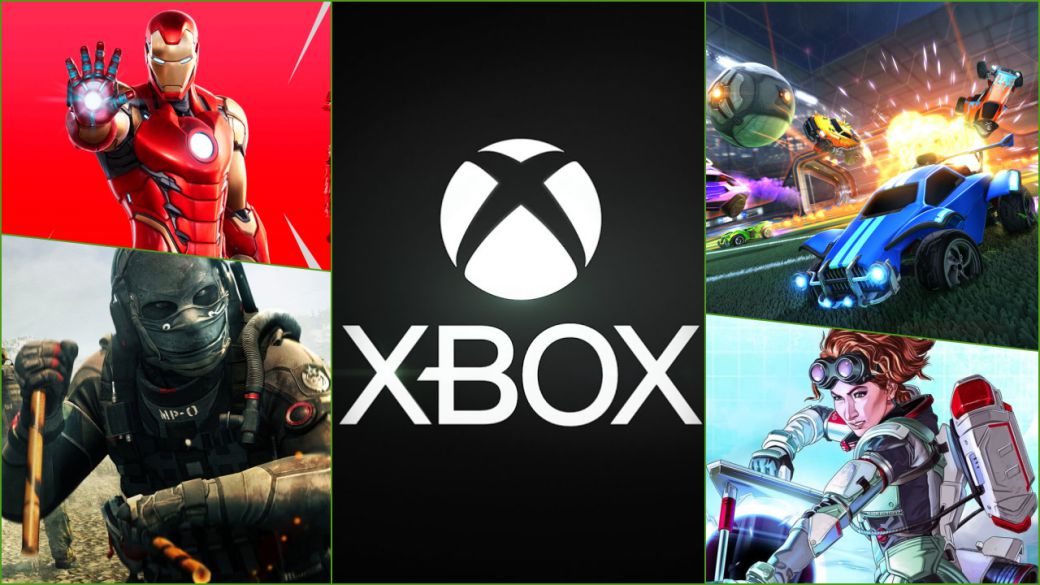 Cómo descargar juegos gratis en Xbox Series XS MeriStation