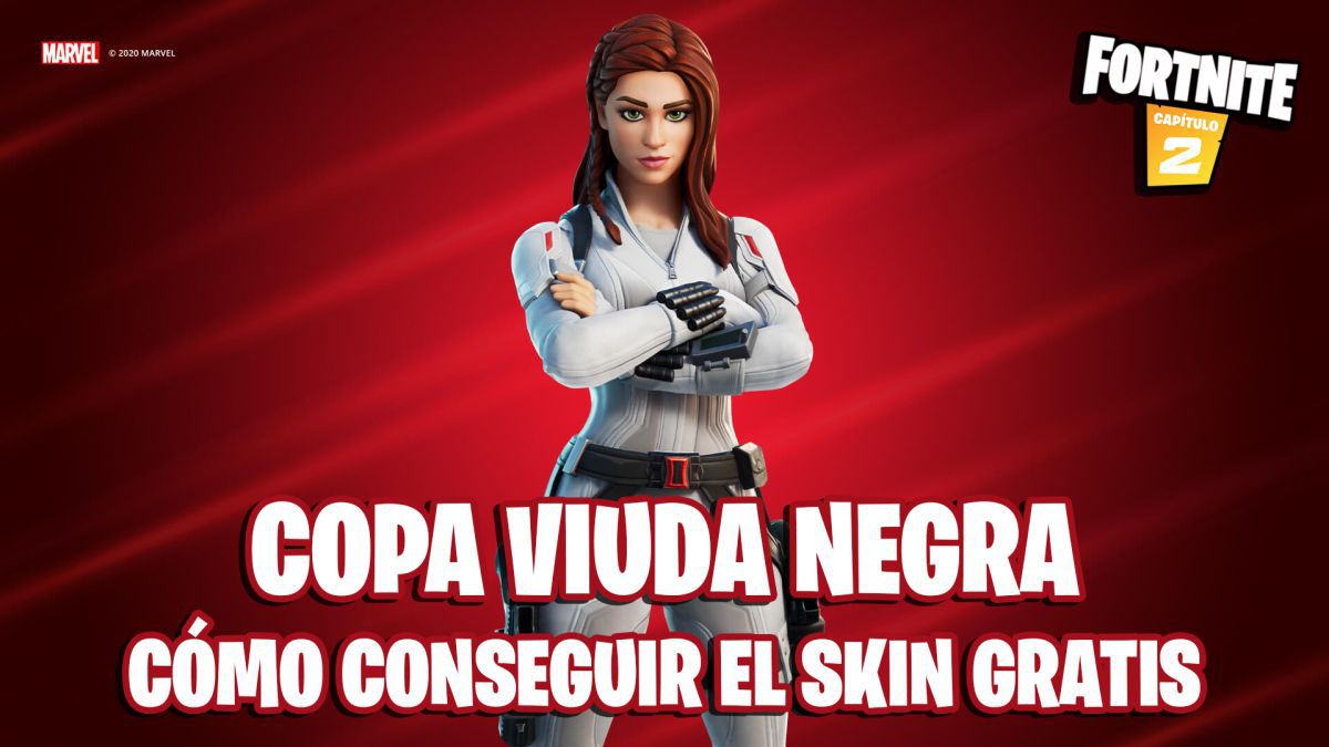 Fortnite: skin Viuda Negra (traje nevado), cómo conseguirlo gratis; fecha y  horario - MeriStation