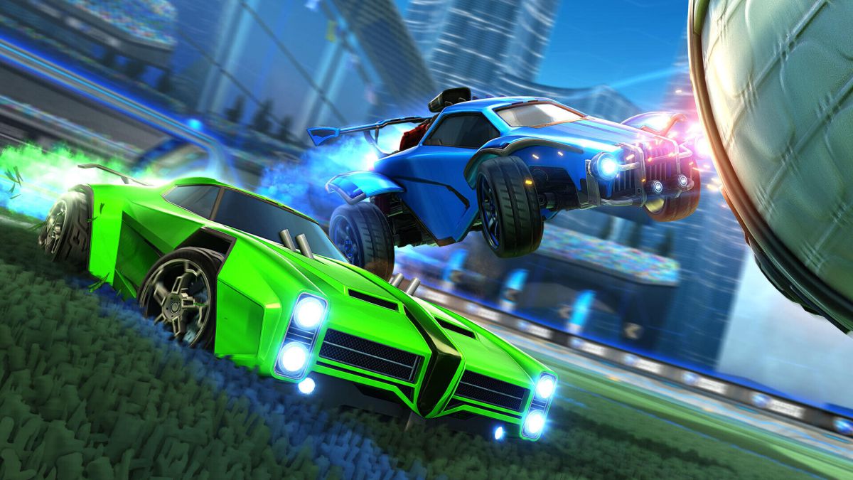 Rocket League detalla sus mejoras en PS5 y Xbox Series: 4K, 60 FPS y más según plataformas