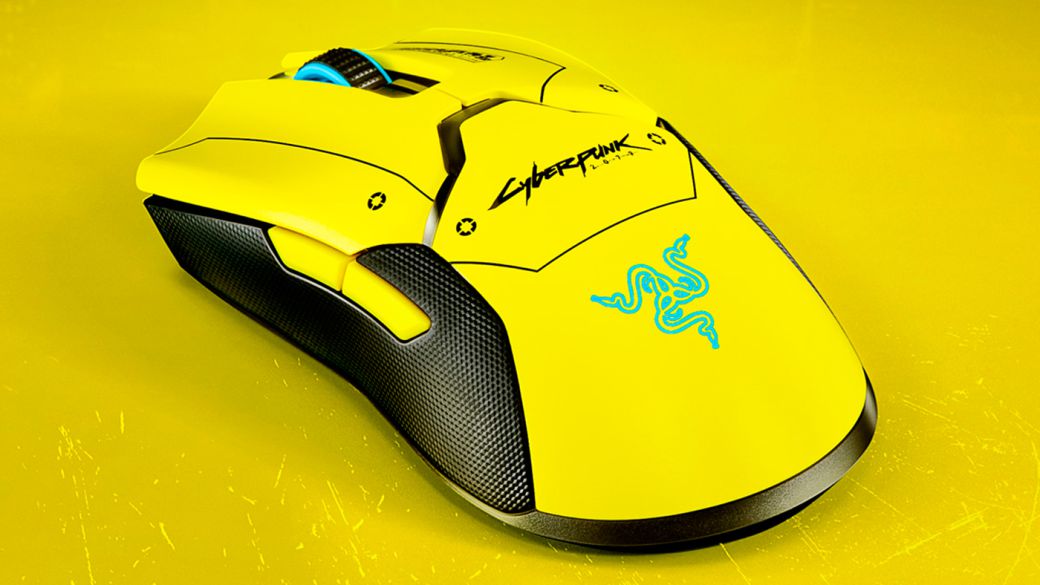 El mouse más futurista ya está aquí con el Razer Viper Ultimate