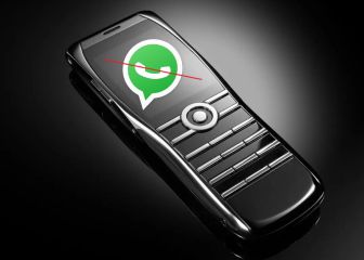 Un móvil de 3.300 euros que no tiene ni WhatsApp, ¿comprarías el Xor Titanium?