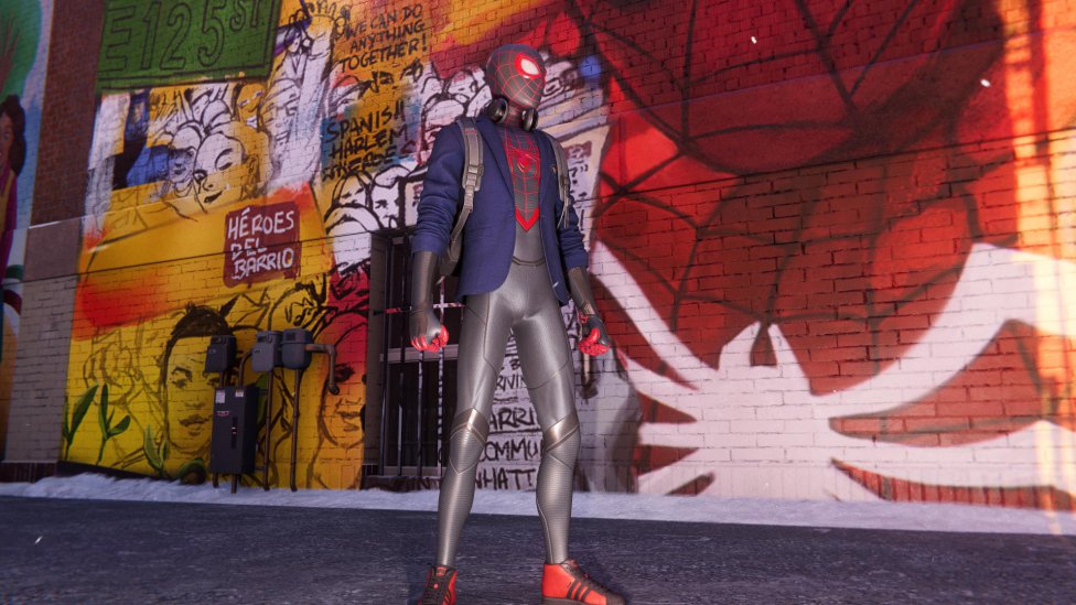 Todos los trajes de Marvel's Spider-Man: Miles Morales - MeriStation