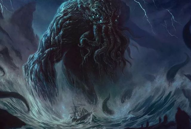 Lovecraft y la llamada de Cthulhu. Aproximación al terror cósmico -  MeriStation