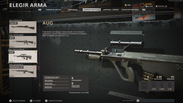 Cuáles son las mejores armas de cada clase en COD: Black Ops Cold War ...