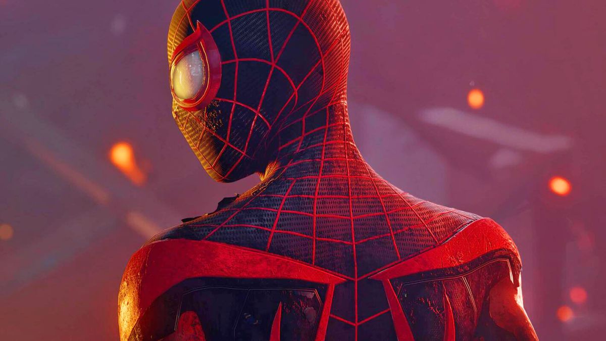Jaden Smith presenta su nuevo videoclip con Spider-Man: Miles Morales: I'm  Ready - MeriStation