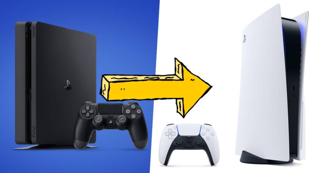 margen Leyes y regulaciones reserva PS5: cómo pasar tus juegos y partidas guardadas de PS4 a PlayStation 5 -  MeriStation