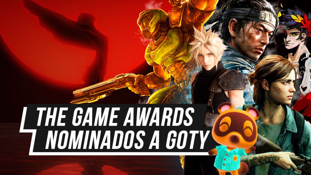 The Game Awards 2020 Estos Son Los Nominados A Juego De Año Goty Meristation 7505