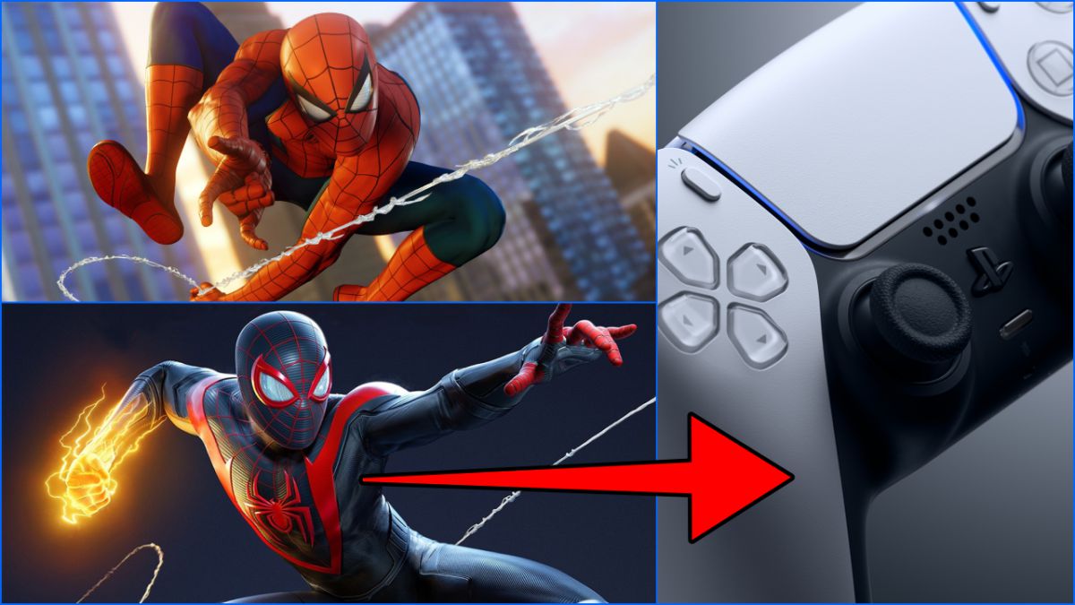 Marvel's Spider-Man y Miles Morales: cómo transferir tus partidas de PS4 a  PS5 - MeriStation