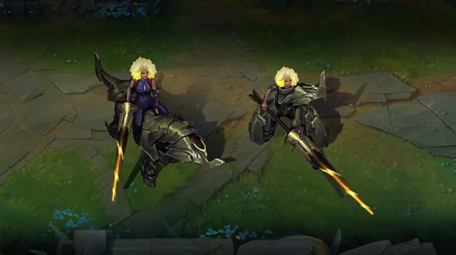 League of Legends, Rell