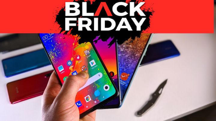 Black Friday 2020: las mejores ofertas en móviles y smartphones; Apple, Samsung...