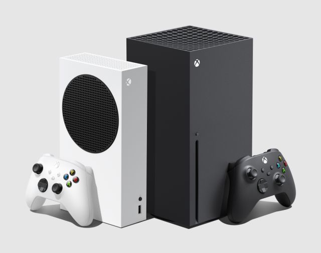 Xbox Series X y Xbox Series S