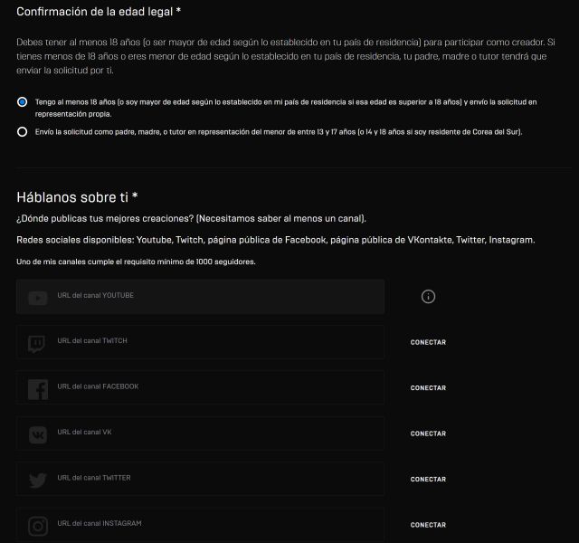 código de desarrollador de fortnite 2020 cómo obtener uno