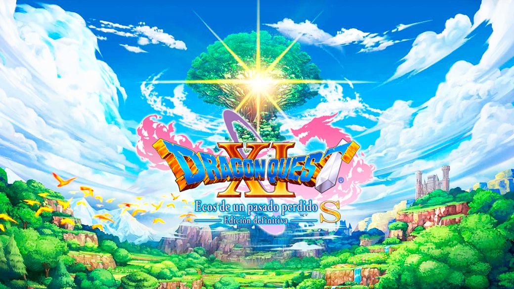 Dragon Quest Xi S Ecos De Un Pasado Perdido Edición Definitiva Análisis Meristation