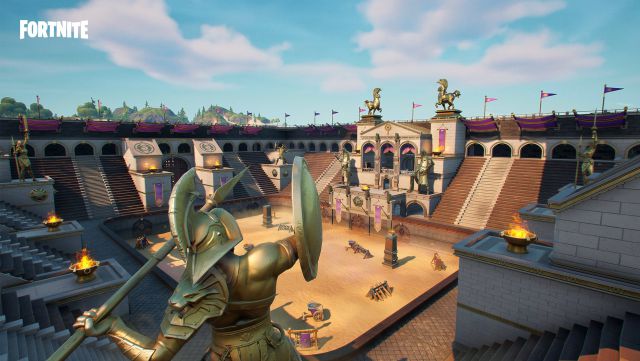 fortnite capitulo 2 temporada 5 nuevo mapa