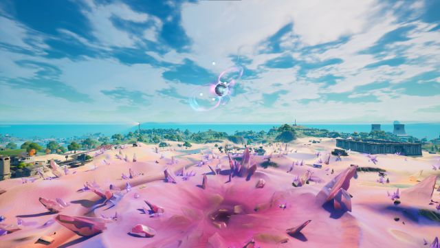 fortnite capitulo 2 temporada 5 nuevo mapa