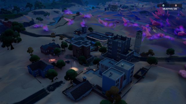 fortnite capitulo 2 temporada 5 nuevo mapa