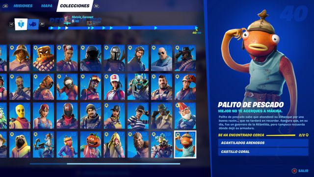 Fortnite Temporada 5: Todos Los Personajes/NPC Y Sus Ubicaciones – AS ...