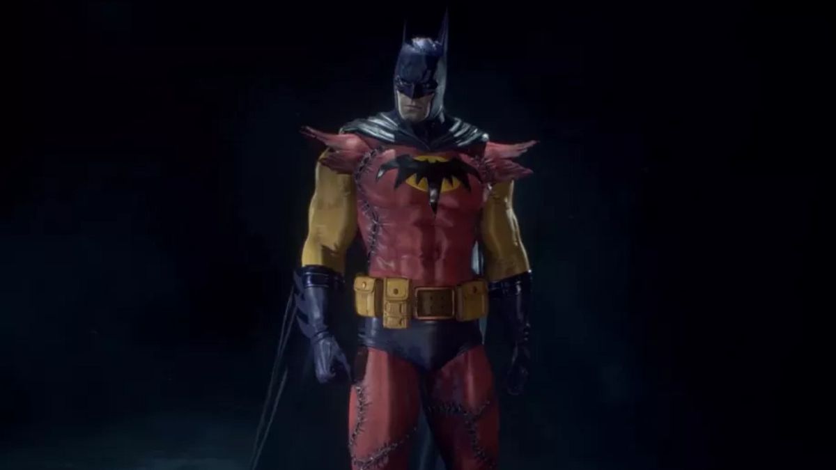 Batman Arkham Knight se actualiza con dos skins gratis - MeriStation