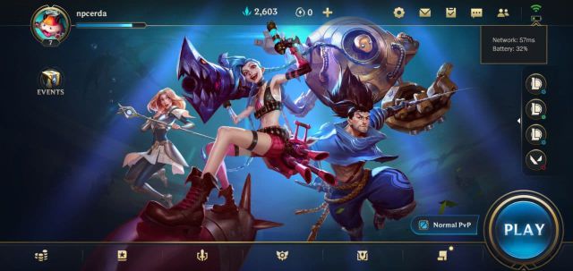League of Legends Wild Rift móvil Riot Games MOBA Android iOS