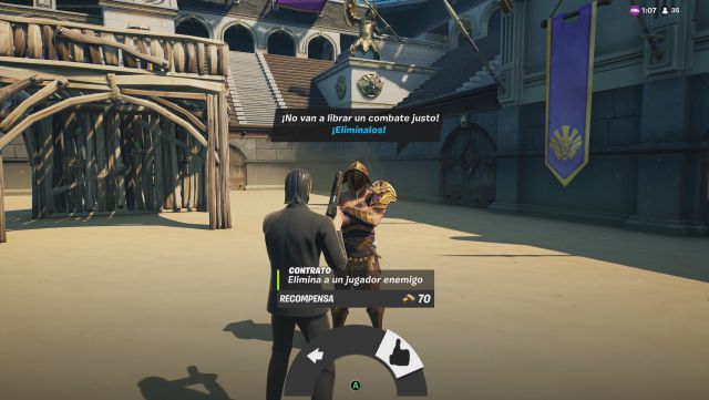 fortnite capitulo 2 temporada 5 contratos que son donde estan como completarlos