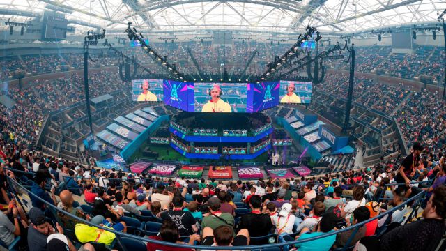 Fortnite no eventos con público 2021 competiciones internet