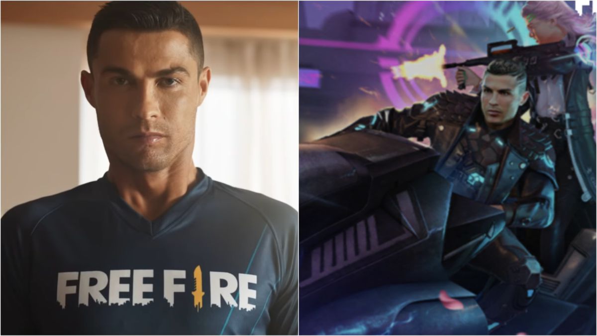 Cristiano Ronaldo se alista en Free Fire: colaboración confirmada -  MeriStation