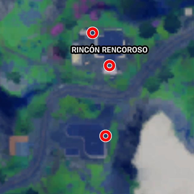 fortnite capitulo 2 temporada 5 misiones semana 2 mision coloca la prueba incriminatoria en rincon rencoroso o industrias inodoras