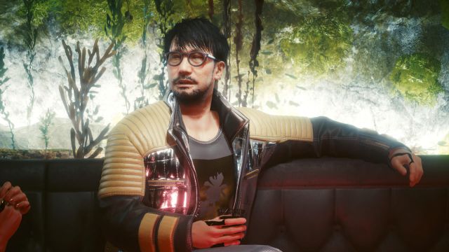 Cyberpunk 2077: dónde encontrar a Hideo Kojima en el Acto 1 - MeriStation