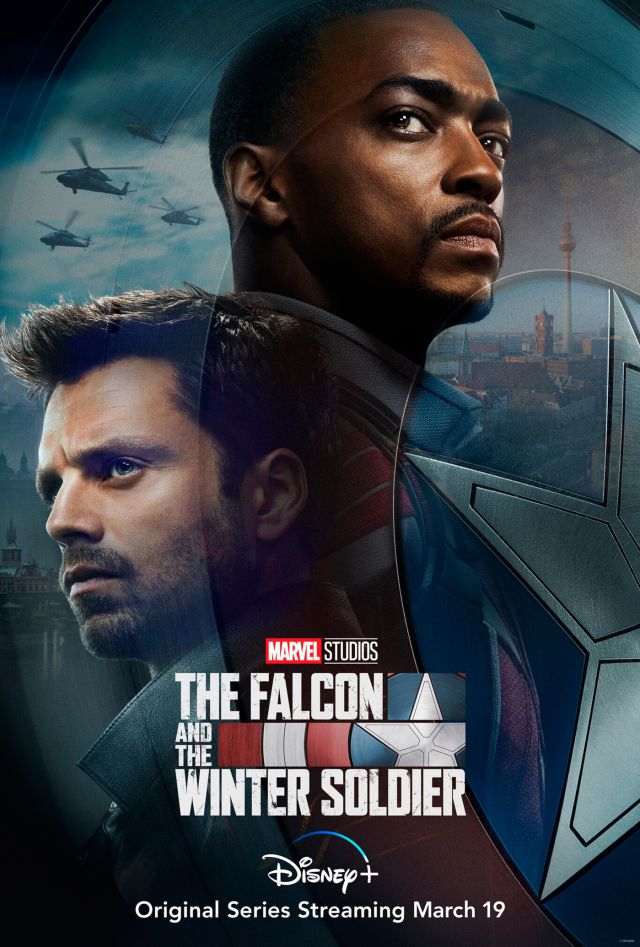The Falcon and the Winter Soldier presenta su explosivo tráiler y confirma  fecha de estreno - MeriStation