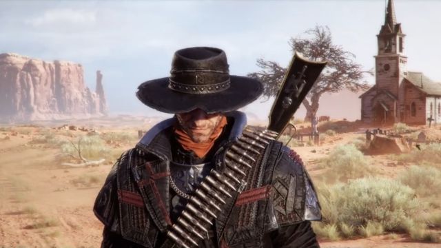 evil west video game evil west video game