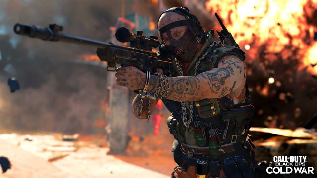 Call of Duty: Black Ops Cold War y Warzone temporada 1 fecha parche actualización