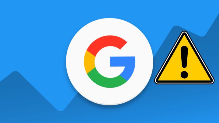 Google caído: problemas con YouTube, Maps, Gmail, Google Play