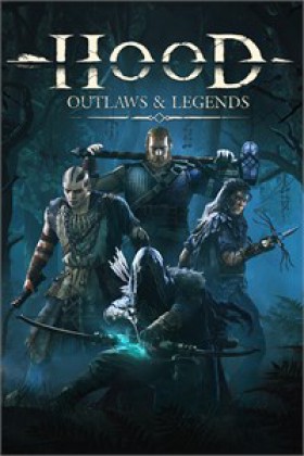 Carátula de Hood: Outlaws and Legends
