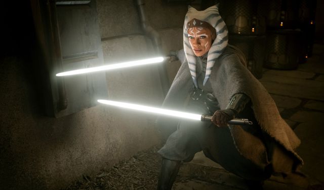 Star Wars: Ahsoka Tano tendrá su propia serie tras su aparición en The Mandalorian - MeriStation
