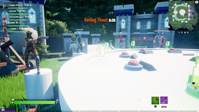 fortnite capitulo 2 temporada 5 evento el espia interior misiones among us