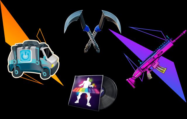 fortnite capitulo 2 temporada 5 resucita a un amigo premios recompensas gratis