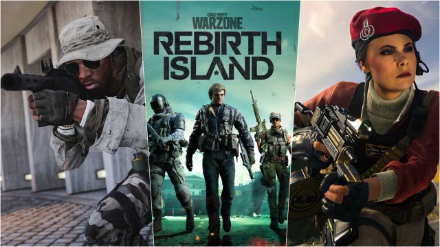 CoD Warzone y Black Ops Cold War novedades Temporada 1