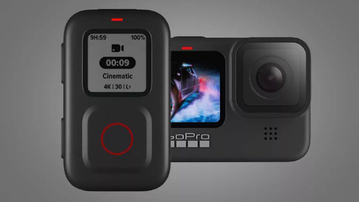 Sucio aislamiento educar GoPro estrena un mando para controlar tu cámara a distancia - AS.com