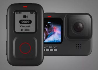 GoPro estrena un mando para controlar tu cámara a distancia