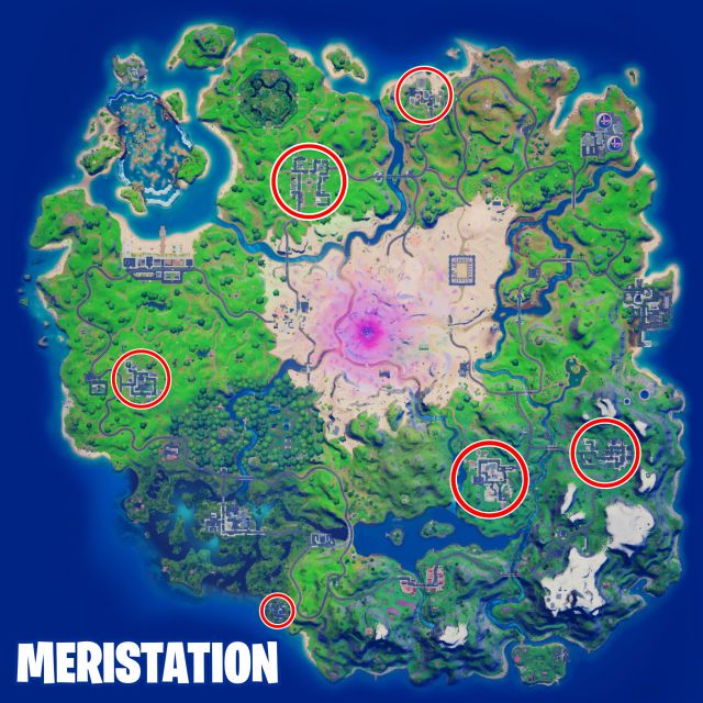 fortnite capitulo 2 temporada 5 desafios misiones semana 3 desafio mision destruye vateres