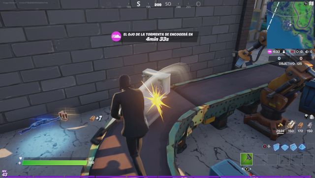 fortnite capitulo 2 temporada 5 desafios misiones semana 3 desafio mision destruye vateres