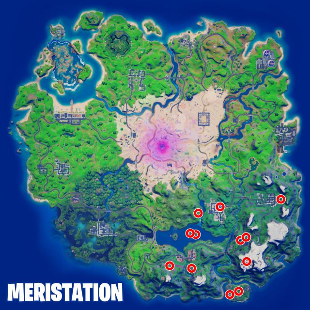 fortnite capitulo 2 temporada 5 operacion enfriamiento desafios misiones desafio mision escondete dentro de un criomando sigiloso en partidas distintas