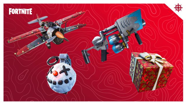fortnite capitulo 2 temporada 5 operacion enfriamiento evento navidad invierno 2020