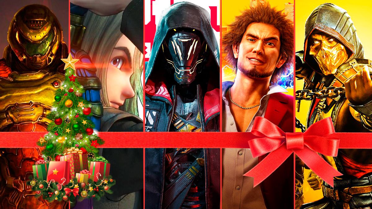 Los mejores juegos de Xbox One y Xbox Series X|S 2020 para regalar en Navidad