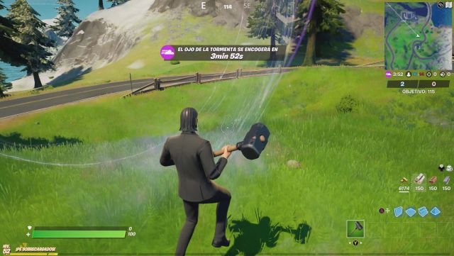 fortnite capitulo 2 temporada 5 portal universo marvel skins black panther capitana marvel taskmaster
