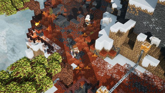 Minecraft Dungeons DLC impresiones