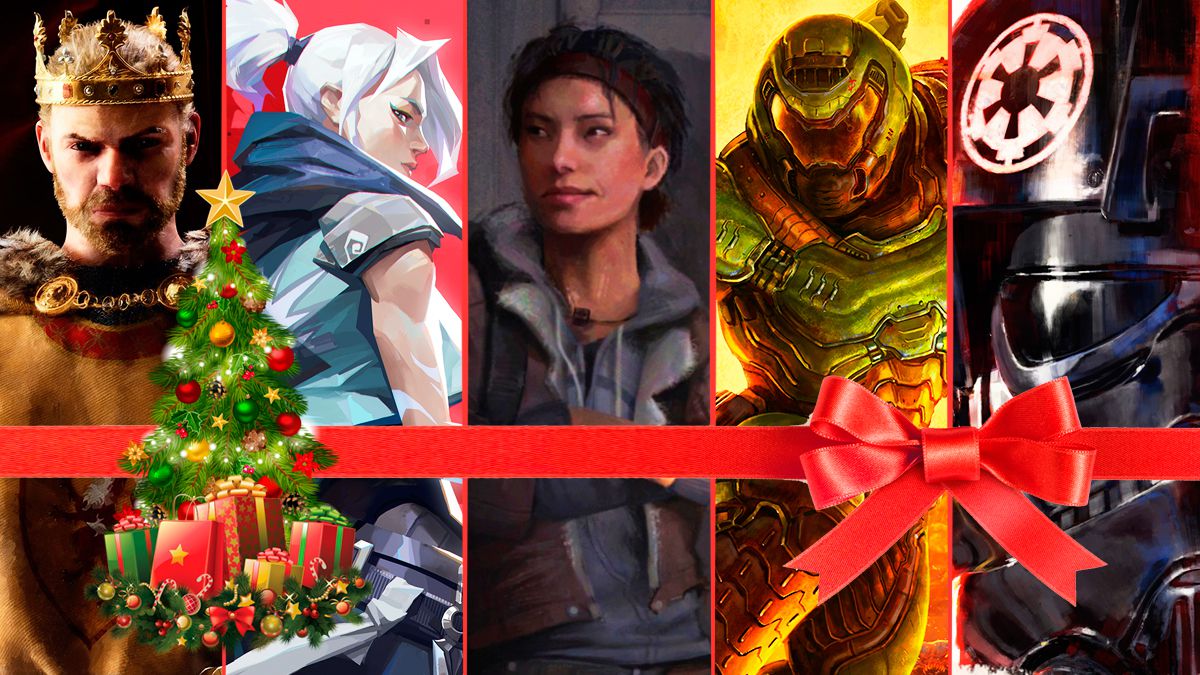 mejores juegos de PC 2020 para regalar en estas Navidades - MeriStation