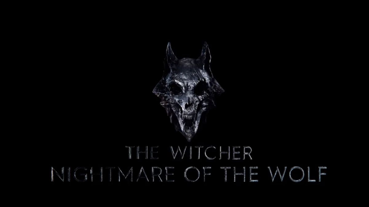 The Witcher: Nightmare of the Wolf | Netflix destapa el logo y confirma  ventana de estreno - MeriStation